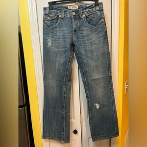 MEK men’s jeans (gently worn)